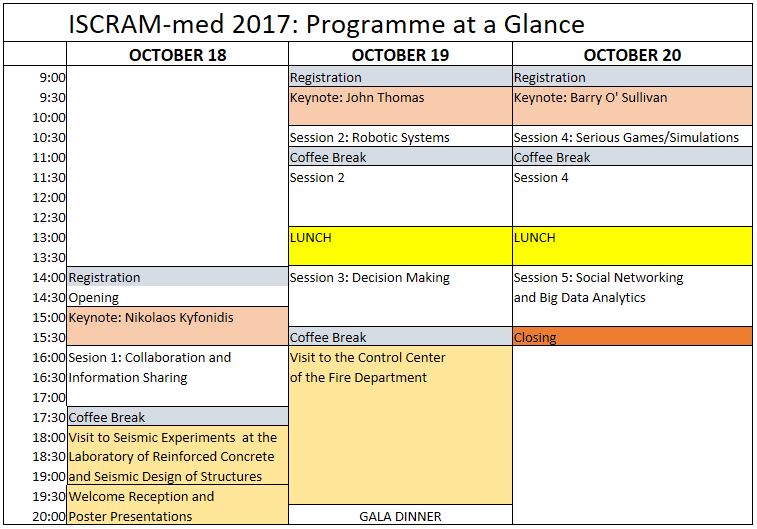 Conference Programme